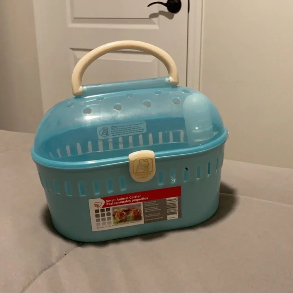Hamster Carrier (Small Pet)